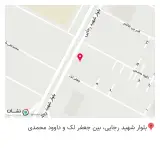 جرثقیل رضا حق جانی