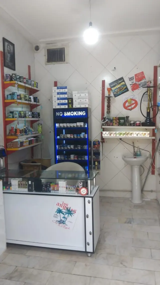 دخانیات دودنگار