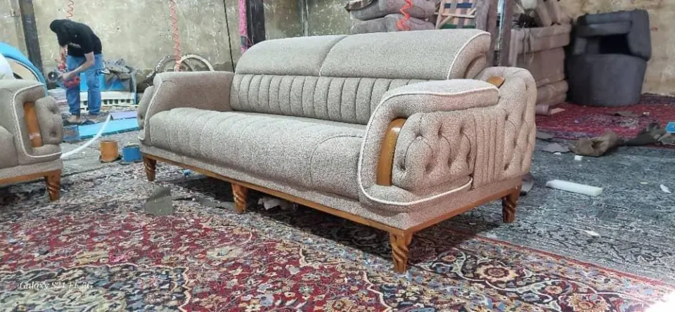 مبلمان آریا راد