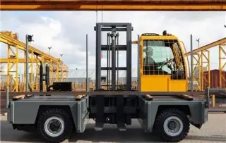 خدمات و تعمیر انواع لیفتراک