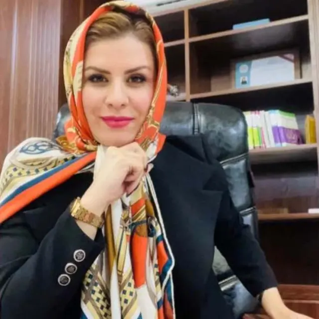 وکیل راحله رادپویان