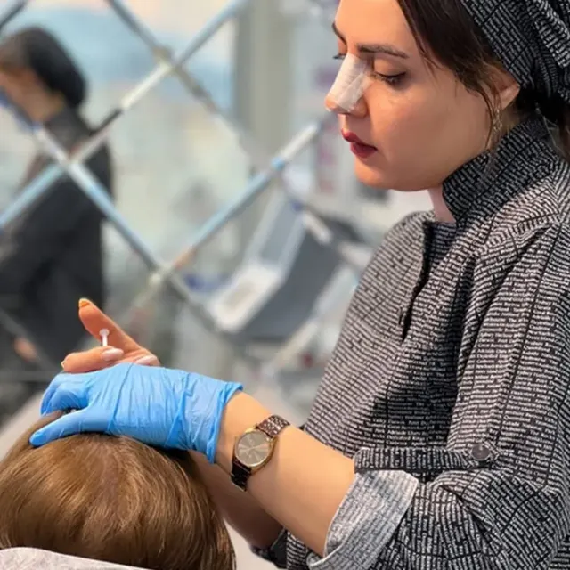 کلینیک زیبایی ونوس