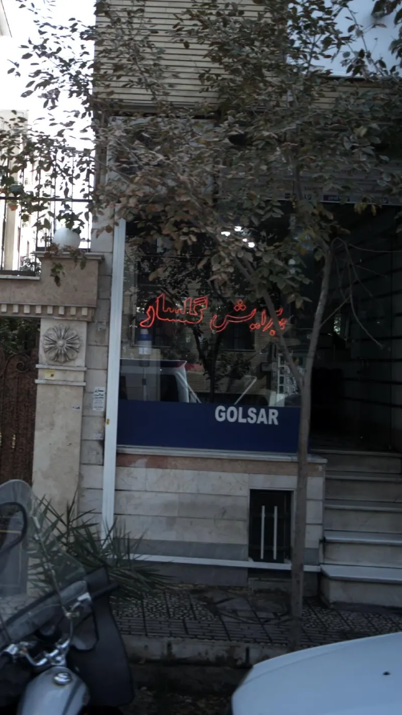 پیرایش گلسار