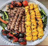 کباب سرای سنتی کازرون