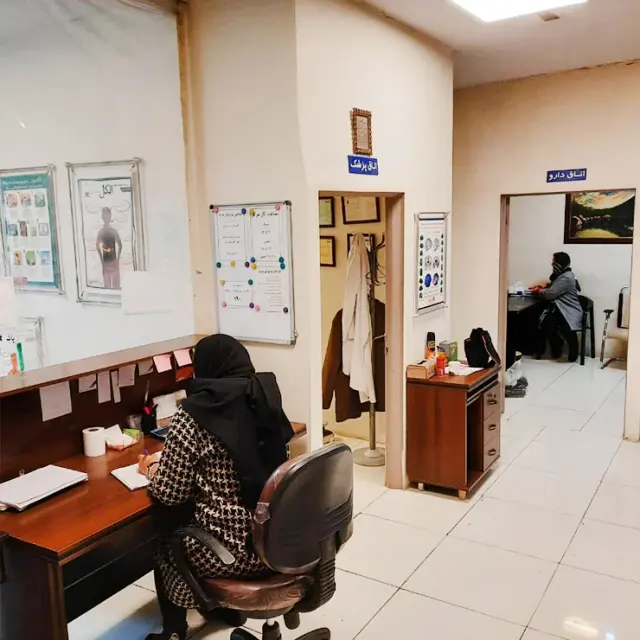 کلینیک ترک اعتیاد طراوت رهایی