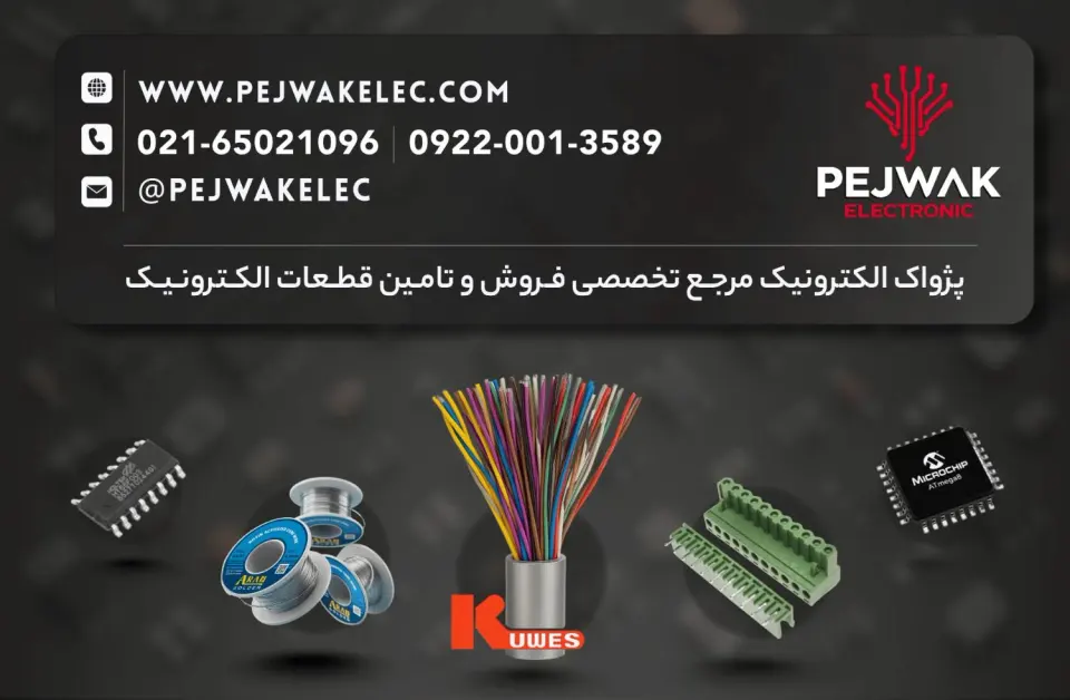 پژواک الکترونیک
