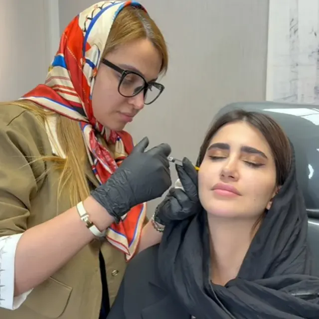 مطب دکتر سارا حاجی نجفی