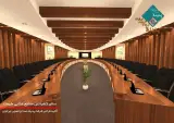 تجهیز سالن همایش و کنفرانس و آمفی تئاتر پدیده صدا و تصویر ایرانیان