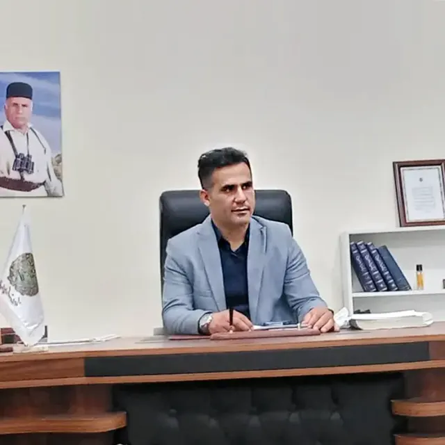 وکیل علیرضا احمدی نژاد