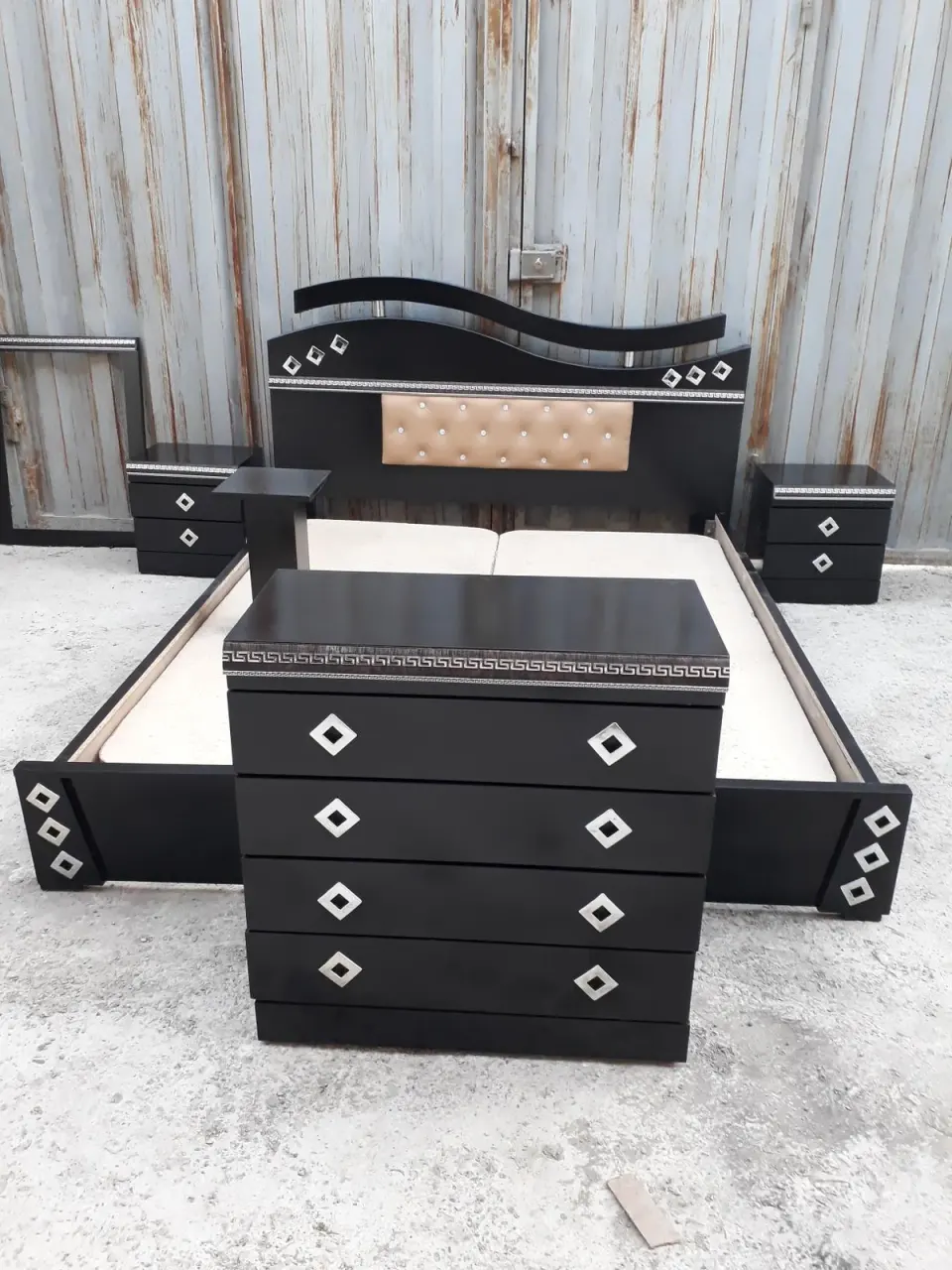 تولیدی سرویس خواب