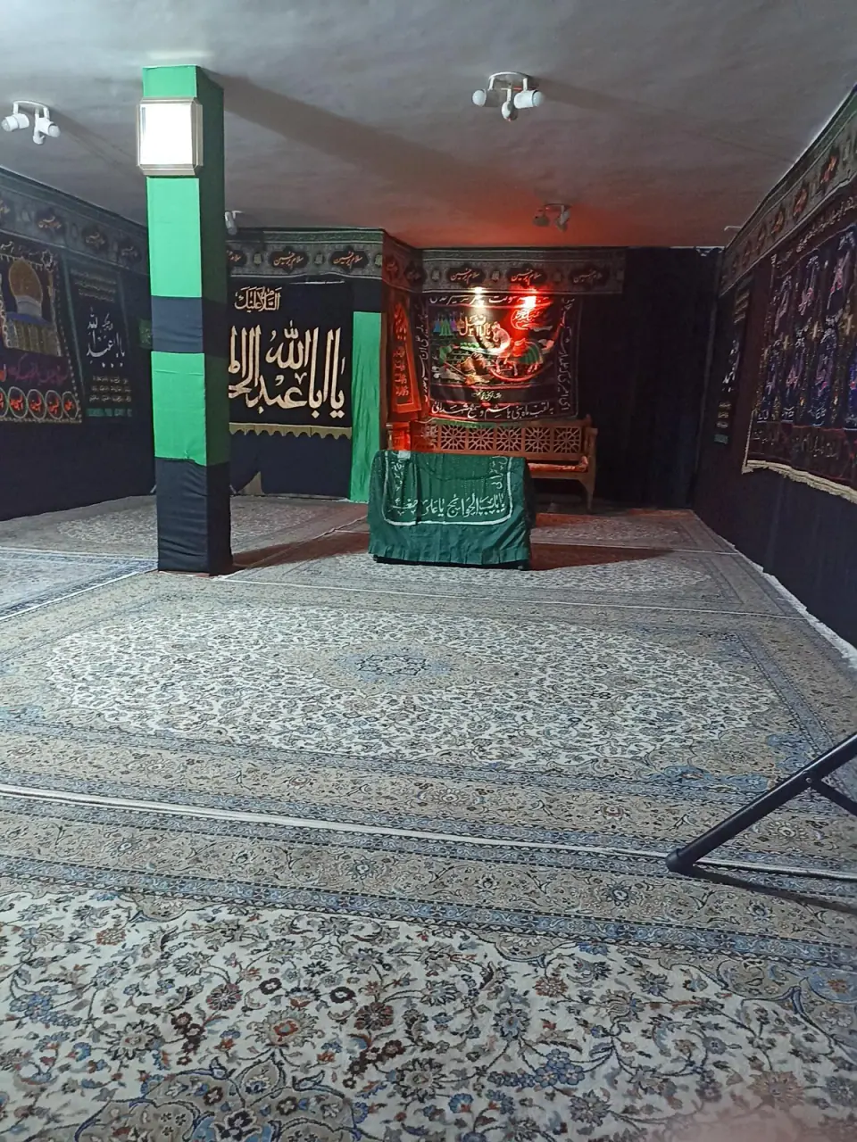 هیئت صاحب الزمان