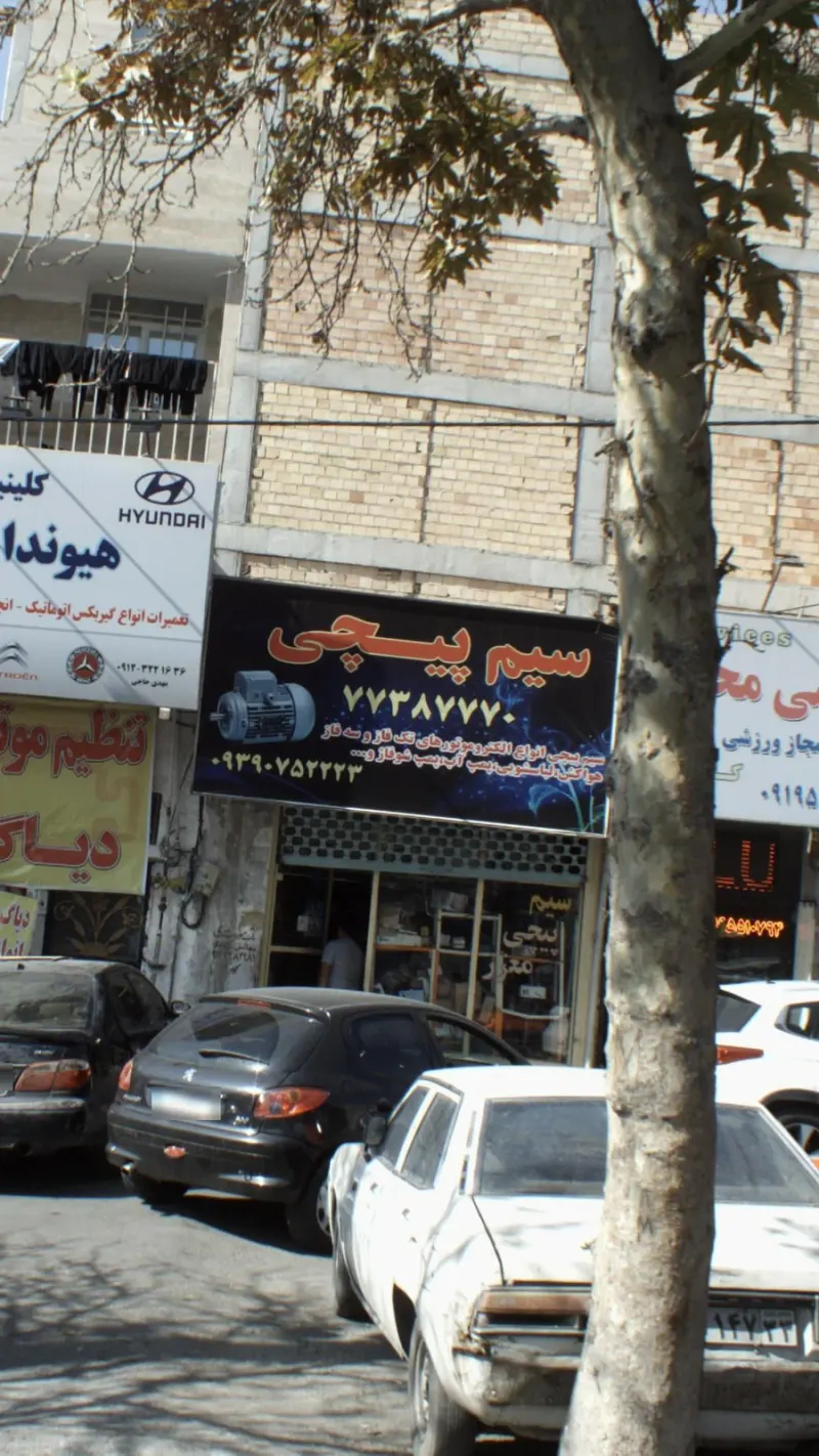 سیم پیچی معزز