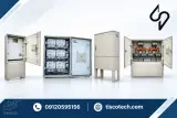 شرکت توانیار ایستا الکتریک