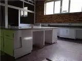 سکوبندی آزمایشگاه
