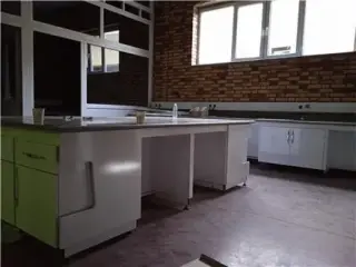 سکوبندی آزمایشگاه