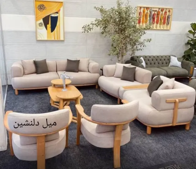 مبل دلنشین شعبه2 تیک تاک