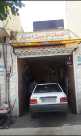 جلوبندی سازی امیر 110
