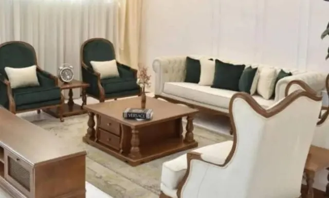 گالری مبل چوبیران