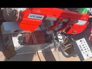دستگاه اره نواری اتوماتیک UZAY UMS