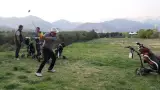 باشگاه مینی گلف مجموعه ورزشی انقلاب