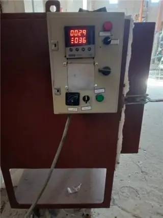 خشک کن و کوره های برقی و گازی
