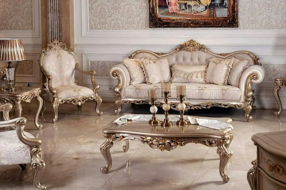 گالری مبل ماهان شعبه 2