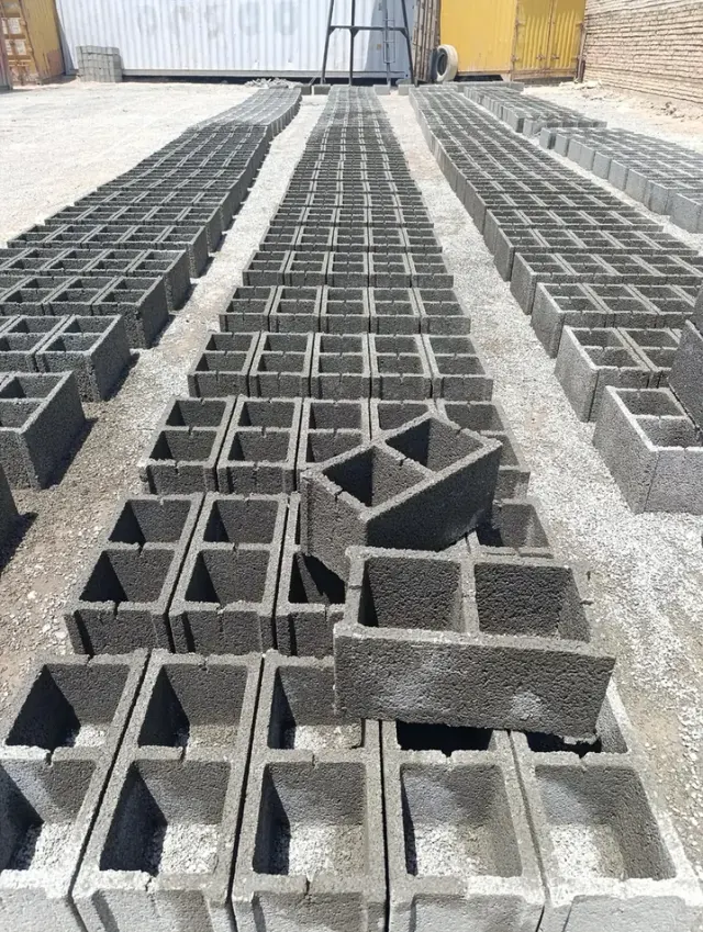 تولیدی استواربلوک