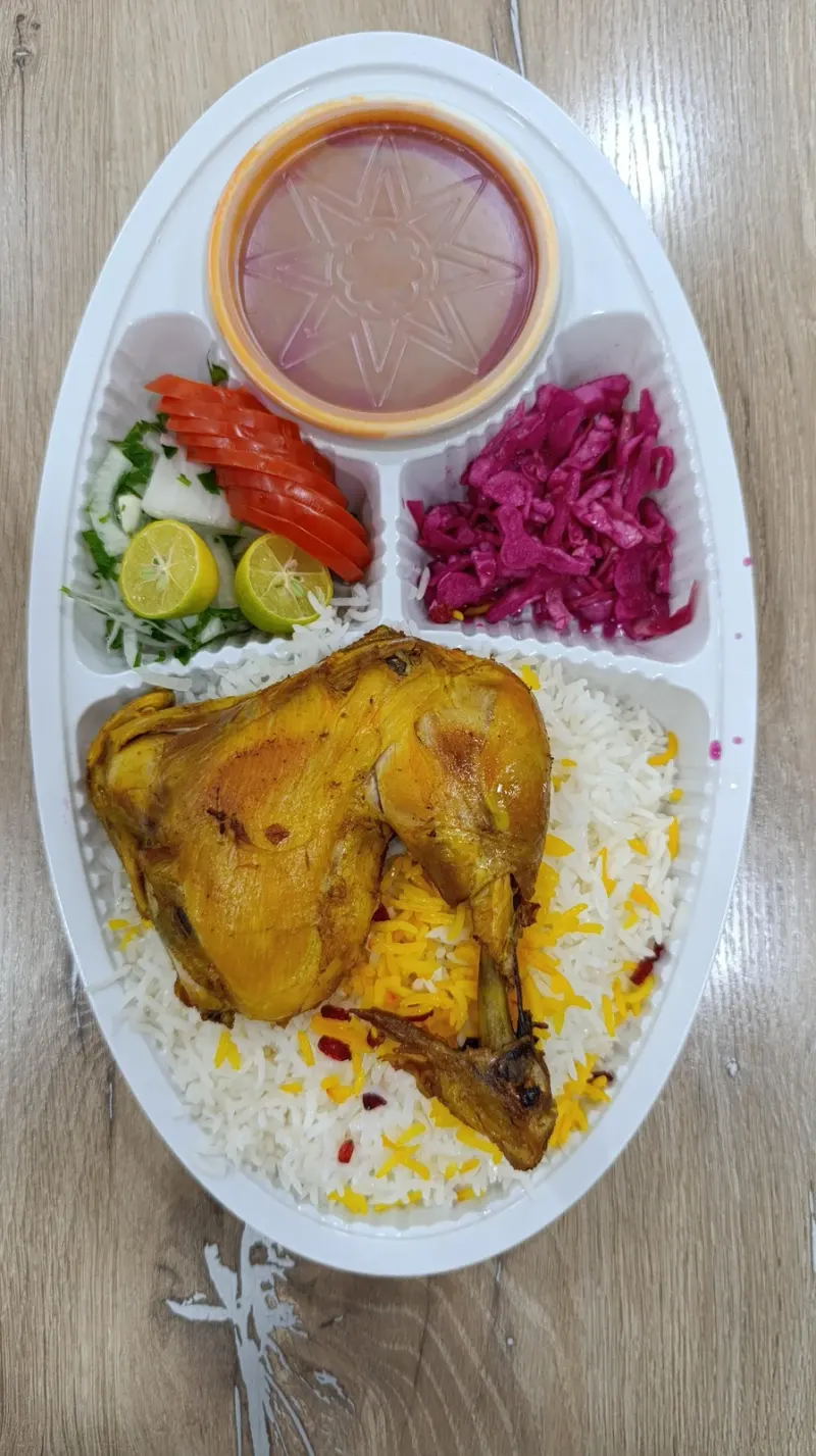 رستوران سرچنار