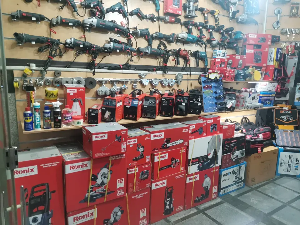 ابزار تهرانی