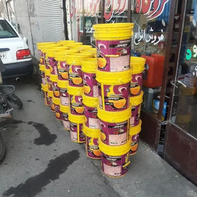 فروشگاه روغن موتور