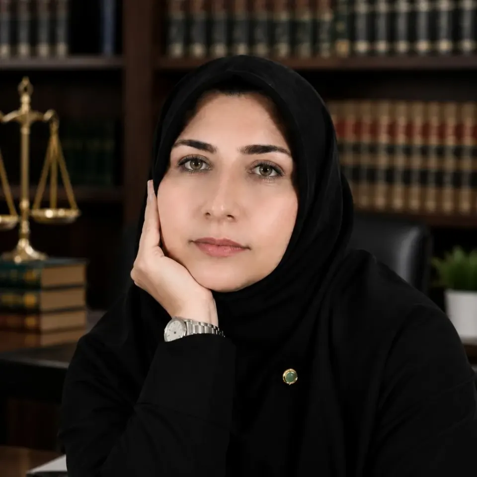 وکیل مرضیه جمشیدی مطلق
