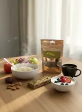 پروتئین بار اوریوا (ORIVA)
