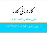 مرکز کاردرمانی و گفتاردرمانی صالحی