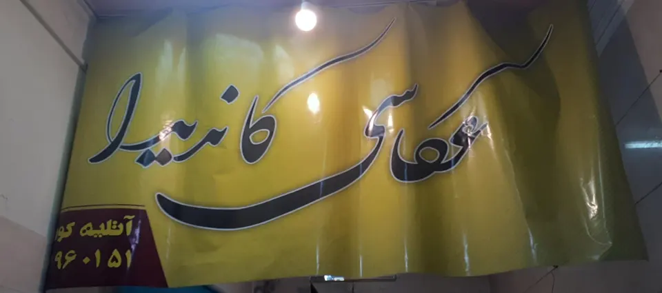عکاسی کاندیدا