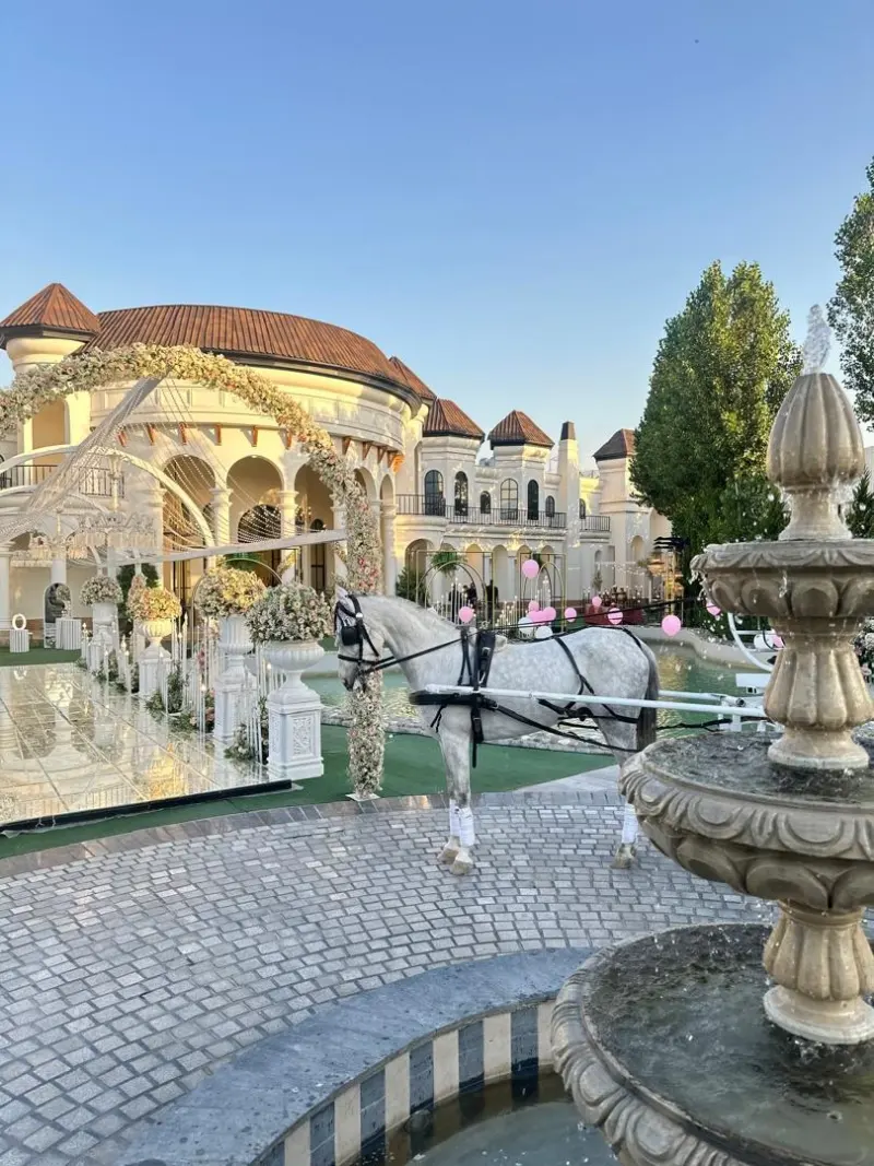 باغ تالار کبیر