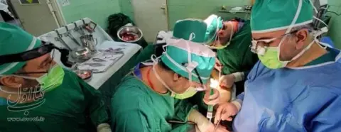 دکتر احمد رضا نصر جراح قلب