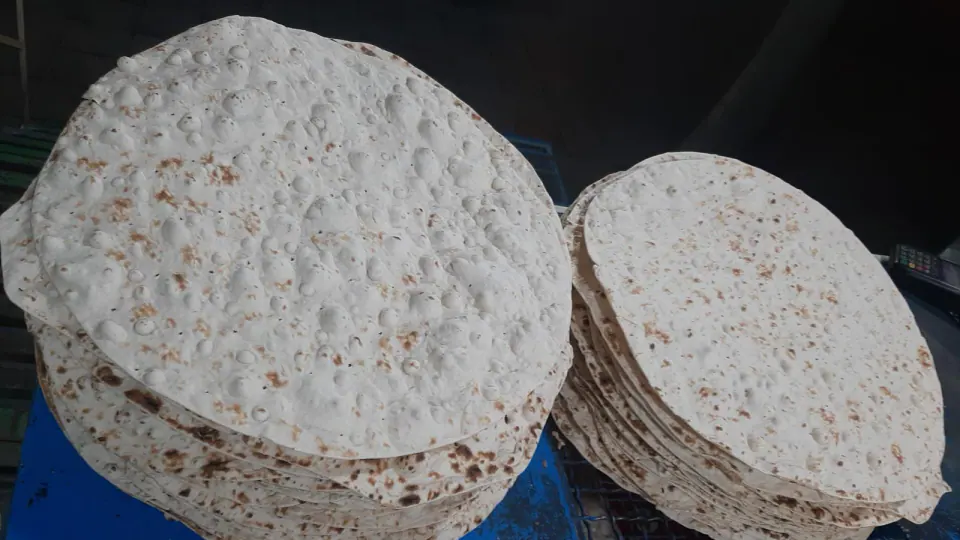 نانوایی حیدربابا