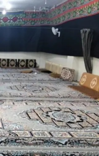 حسینیه پنج تن آل عبا (ع)
