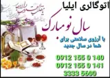 نمایشگاه اتومبیل ایلیا در منطقه ۱۴ تهران