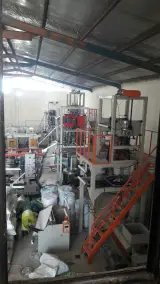 کارگاه تولیدی سفره یکبار مصرف پایتخت و مهیار