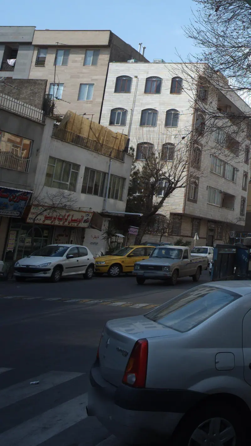 اتومبیل کرایه پرستو