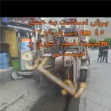 شیار لرزاننده w35 رامبل ‘آسفالت تراش w2000,1500w