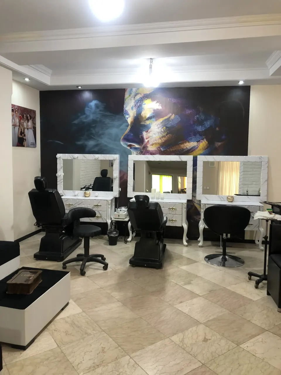 سالن زیبایی ماتیک سارینا
