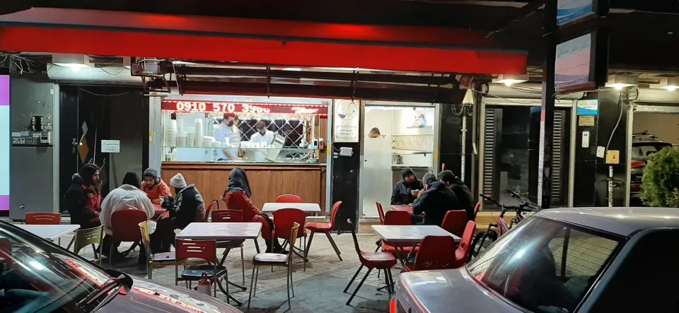آشكده جنوب