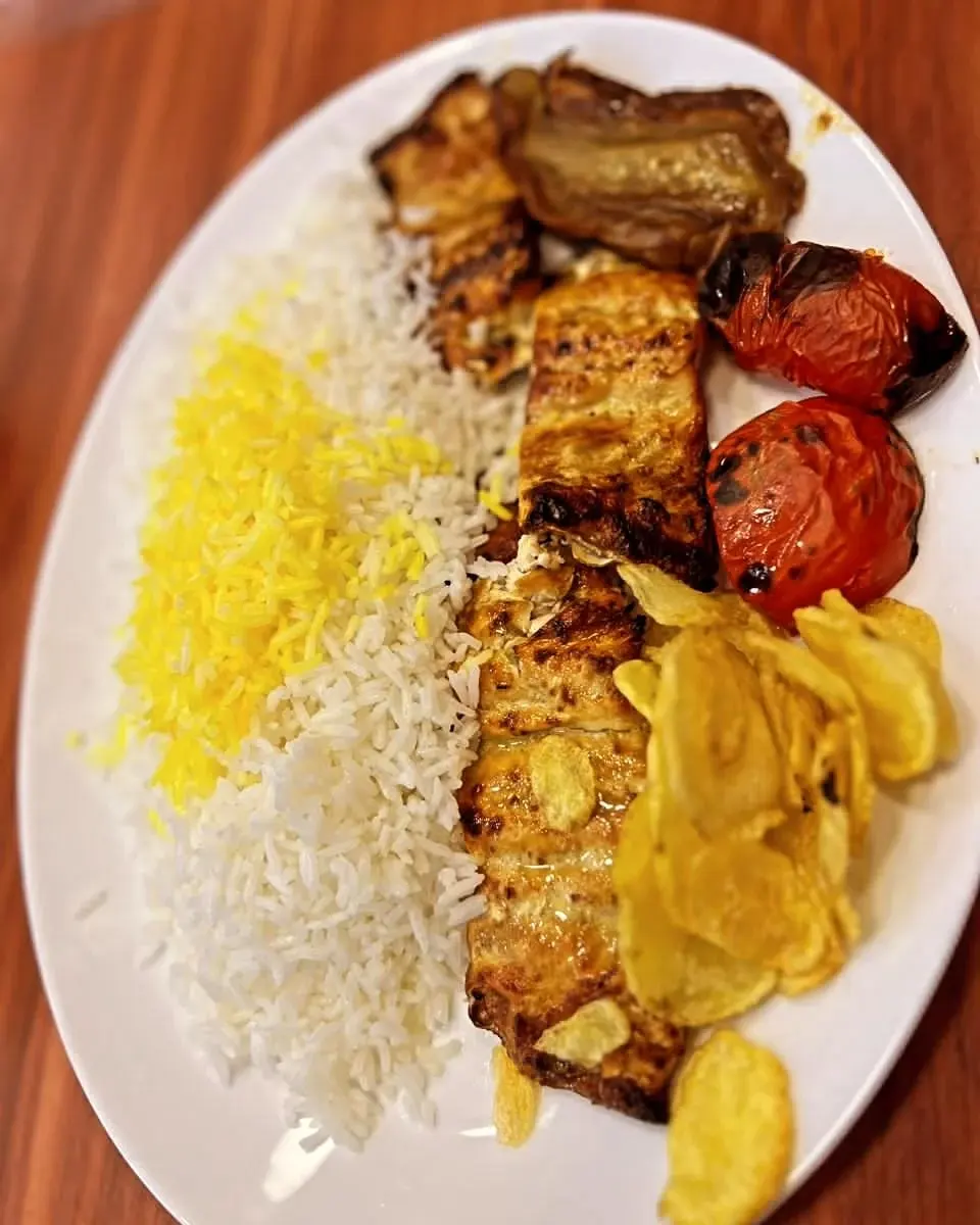 رستوران سلف سرویس المهدی