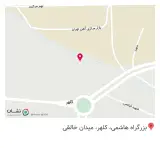 صافکاری مرتضی نقاشی علیرضا در هاشمی