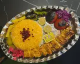 چلو جوجه کباب مخصوص