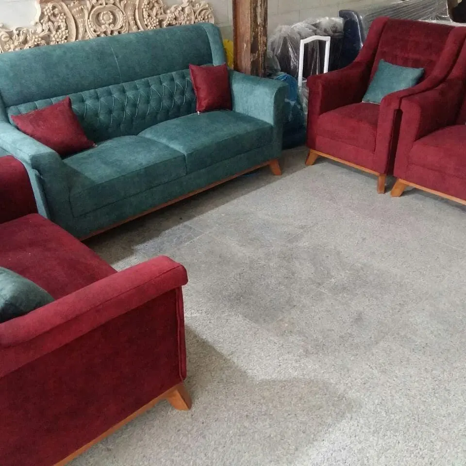 تولیدی مبل رضا