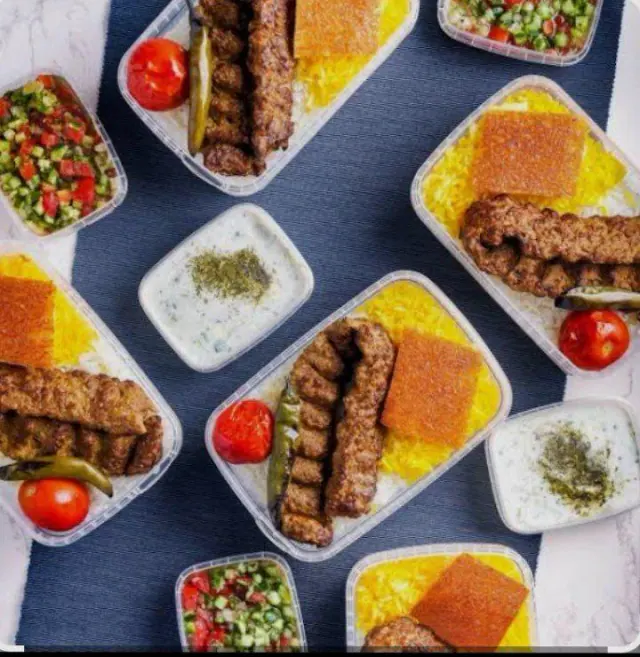 مطبخ مادرجون