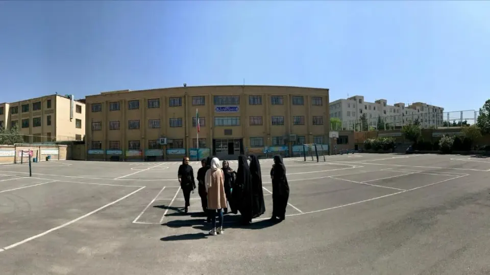 دبیرستان دخترانه پروفسور حسابی